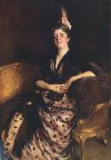 John Singer Sargent Mrs Edward D.Boit (Mary Louisa Cushing) (mk18) Sweden oil painting reproduction